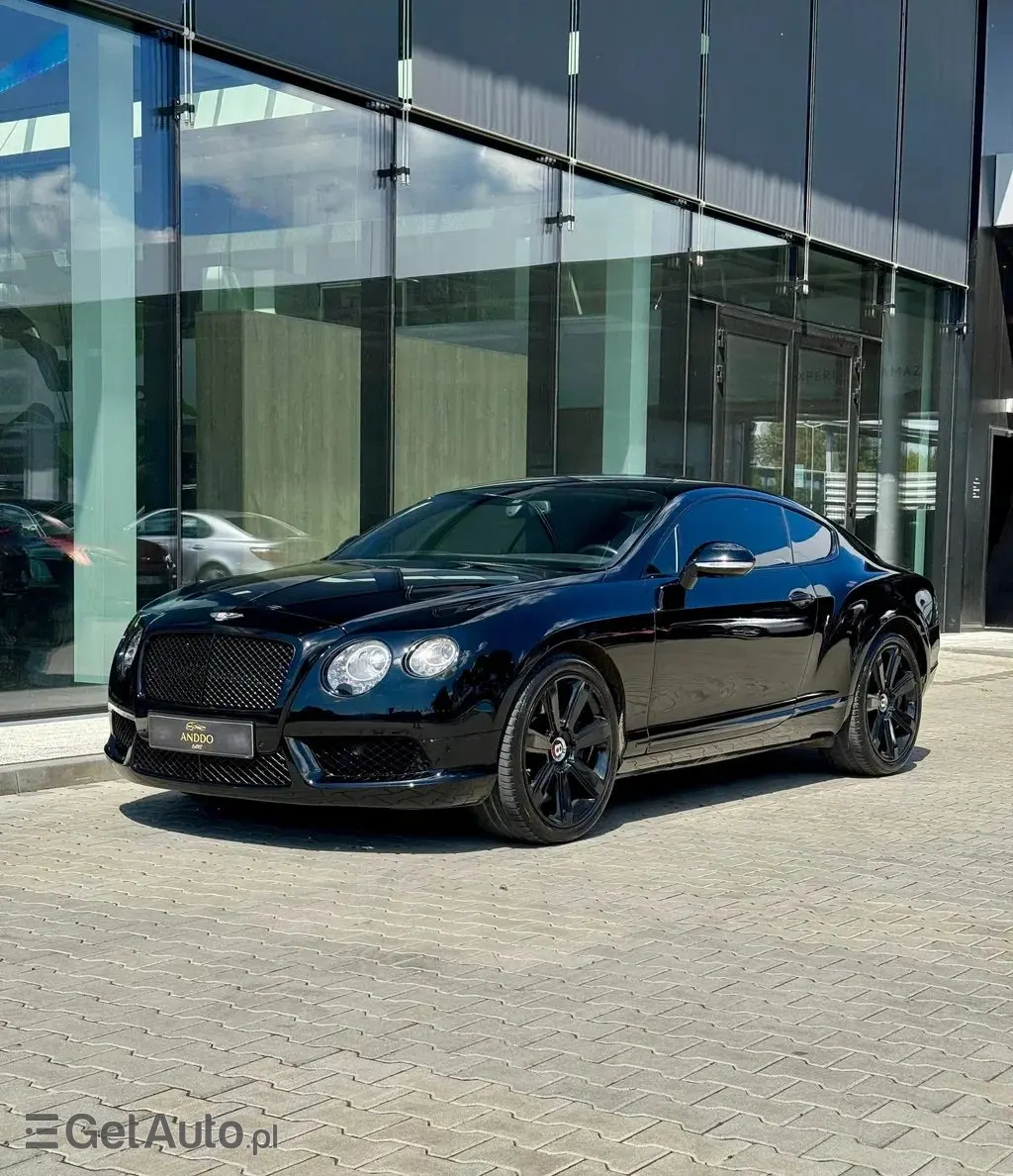 BENTLEY Continental 