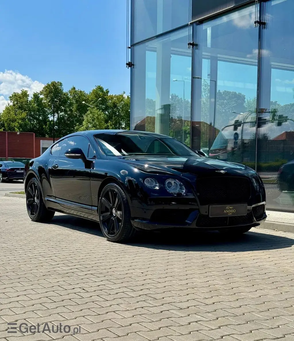BENTLEY Continental 