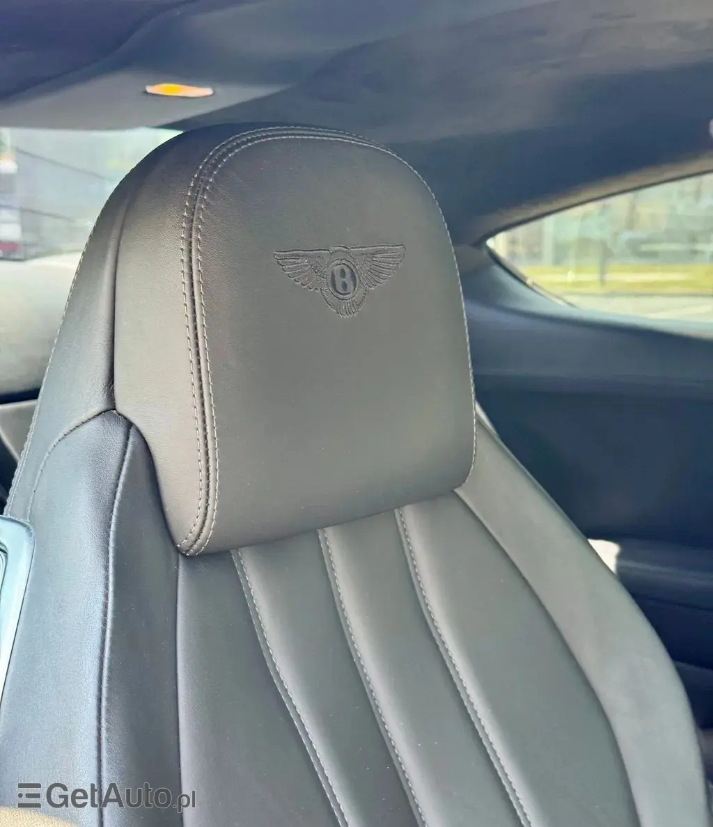BENTLEY Continental 