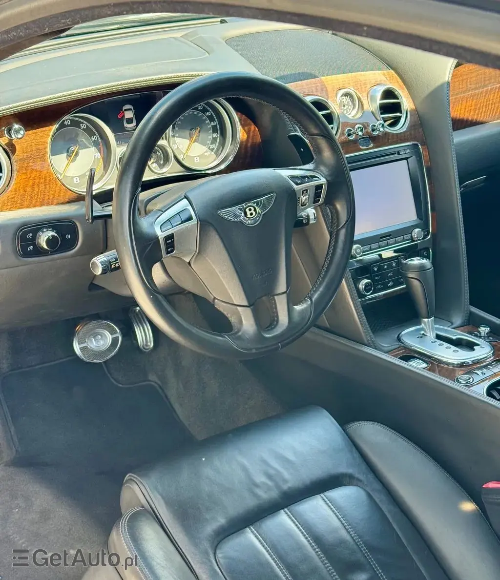 BENTLEY Continental 
