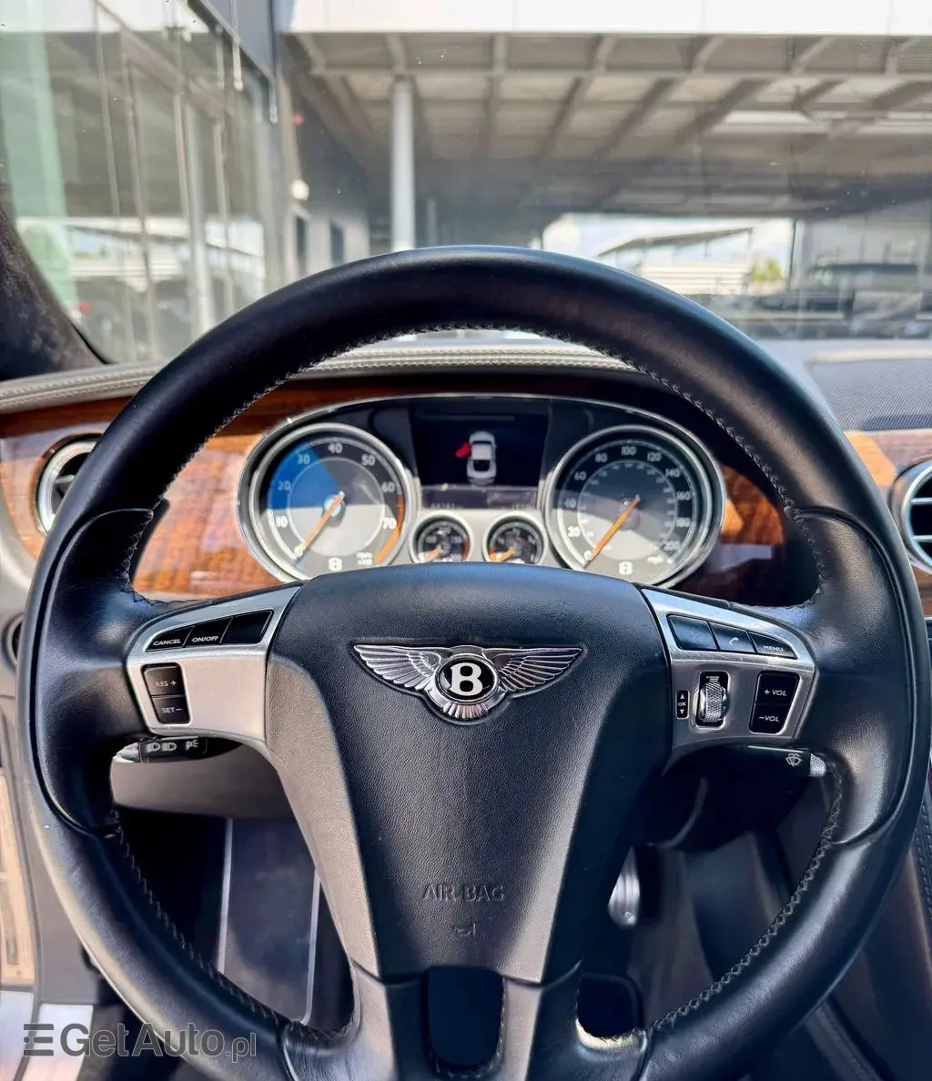 BENTLEY Continental 