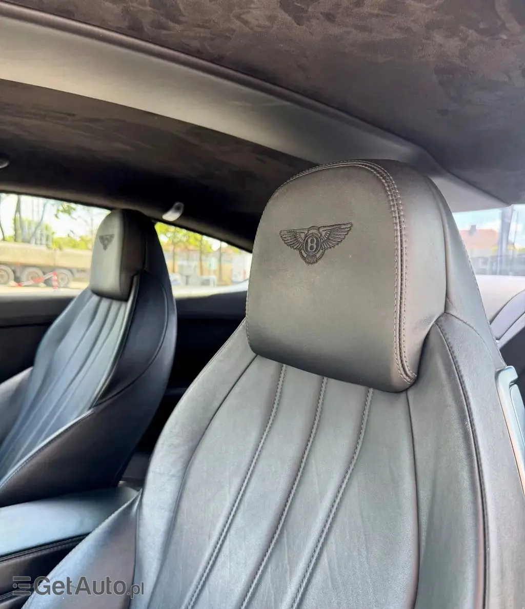 BENTLEY Continental 