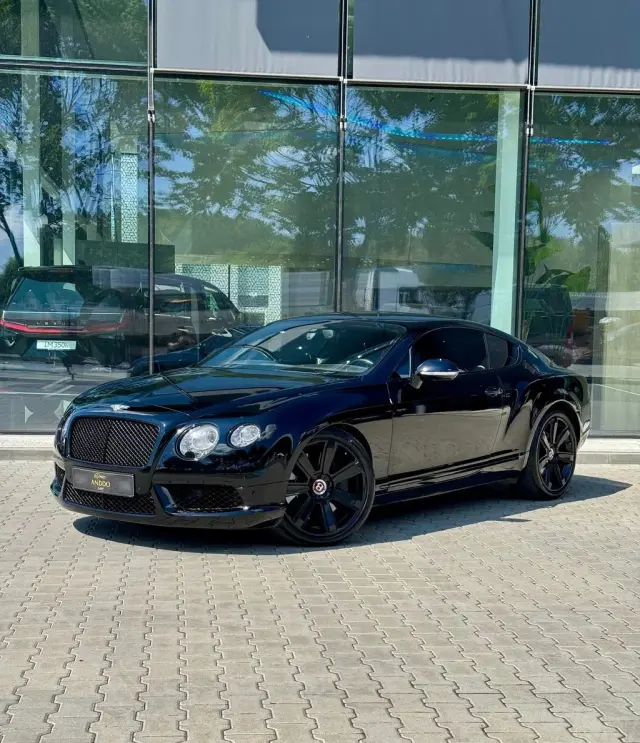 BENTLEY Continental 