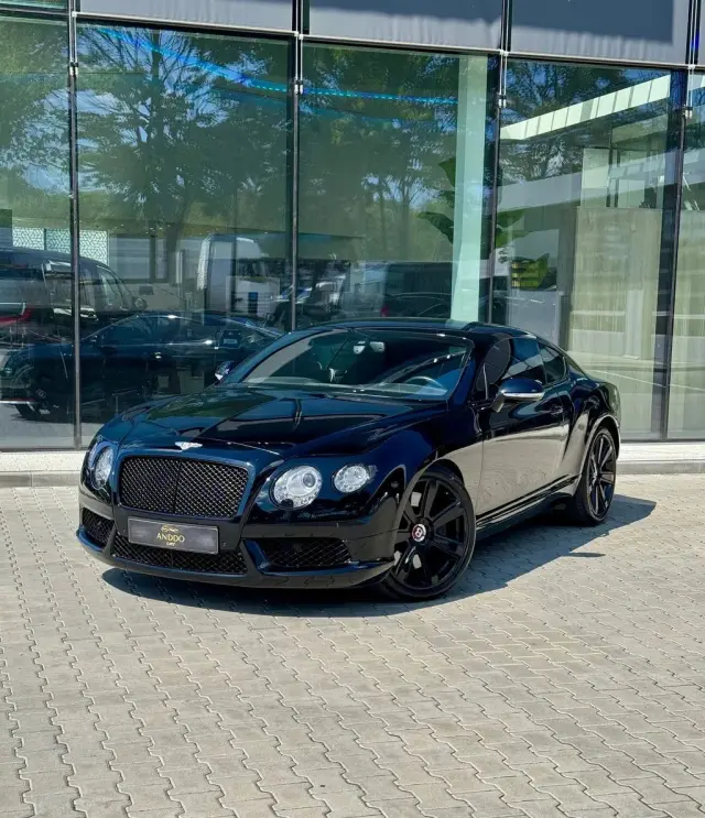BENTLEY Continental 
