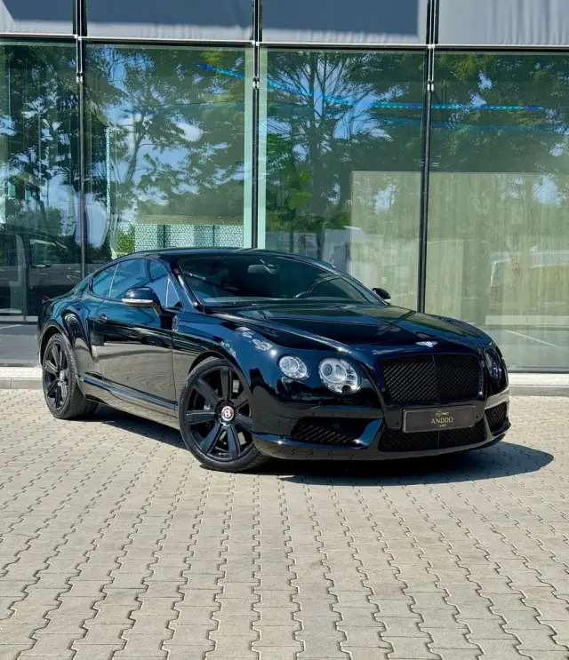 BENTLEY Continental 