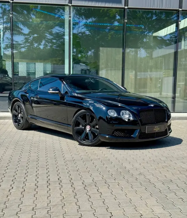 BENTLEY Continental 
