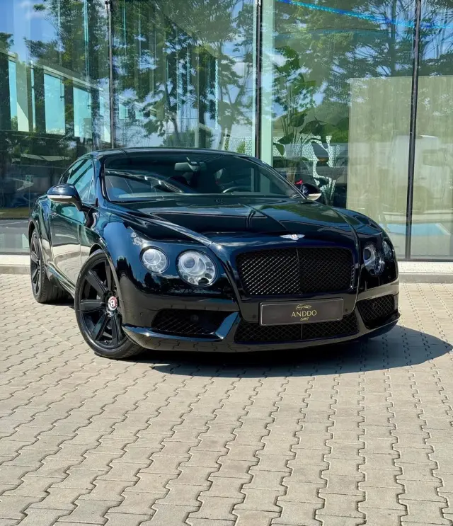BENTLEY Continental 