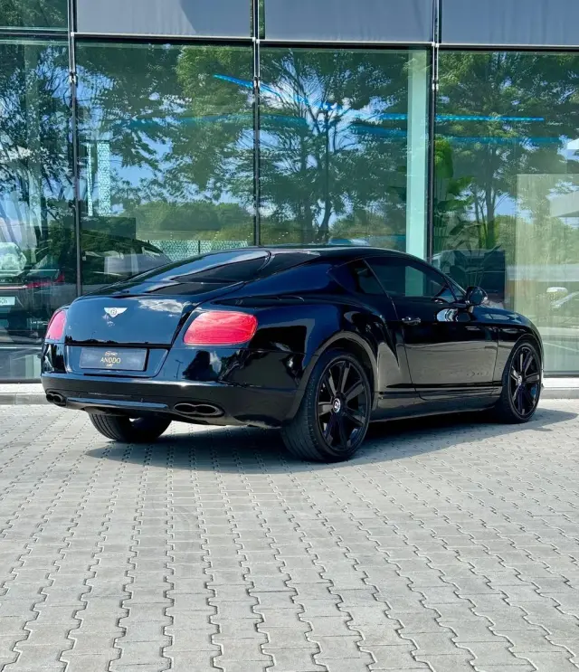 BENTLEY Continental 