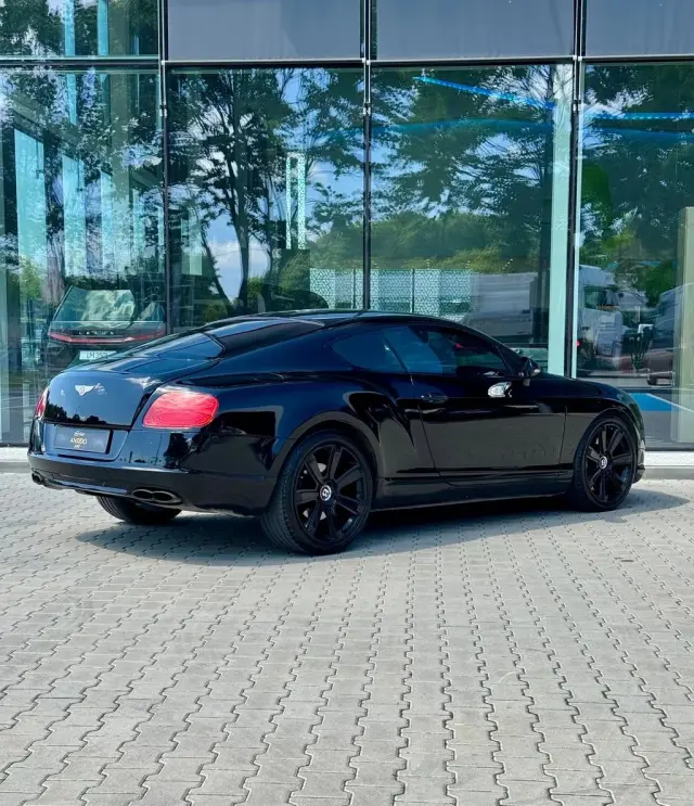 BENTLEY Continental 
