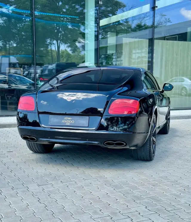 BENTLEY Continental 