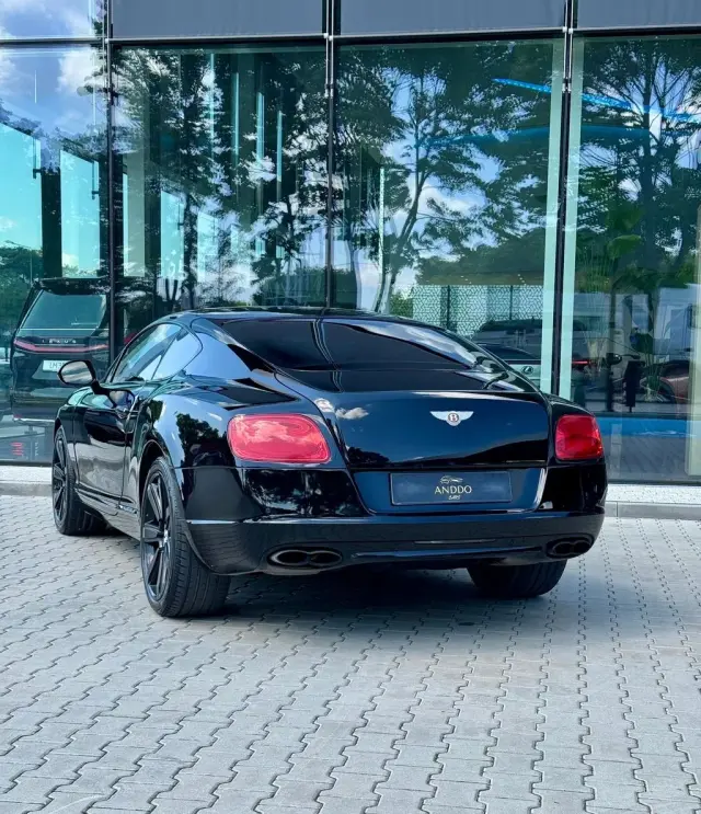 BENTLEY Continental 