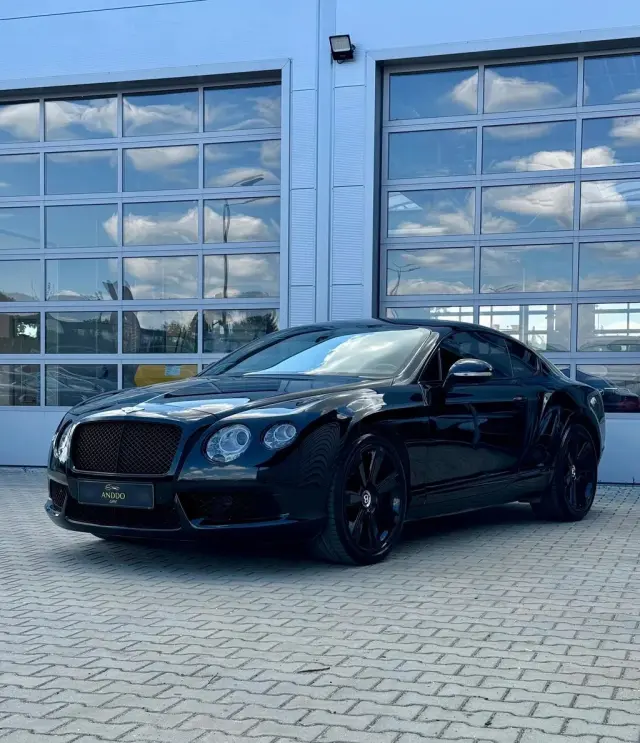 BENTLEY Continental 