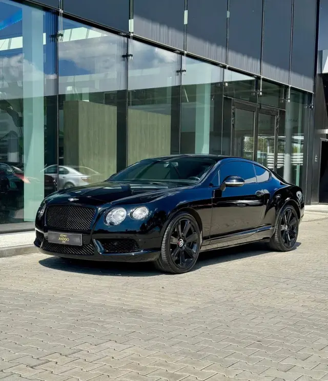 BENTLEY Continental 