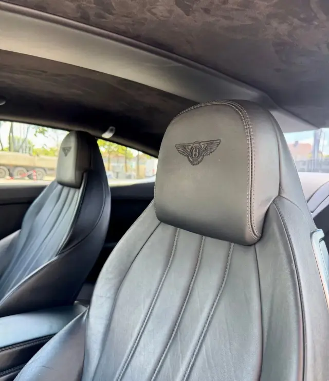 BENTLEY Continental 