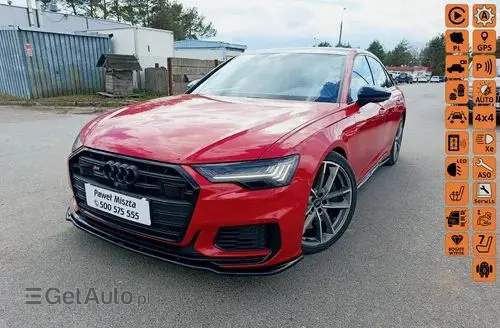 AUDI S6 