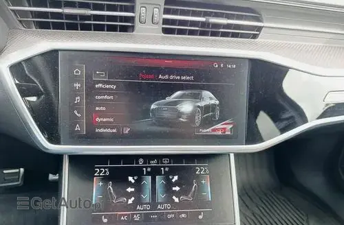 AUDI S6 