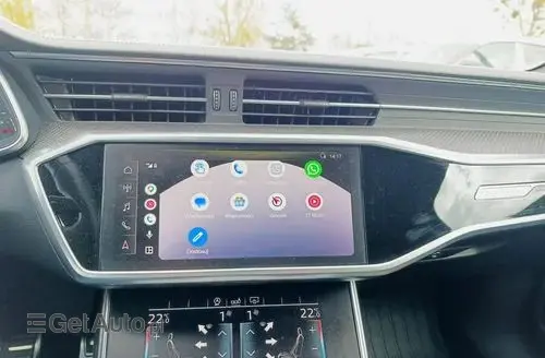 AUDI S6 