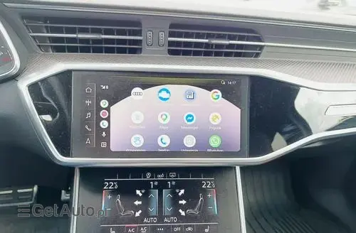 AUDI S6 