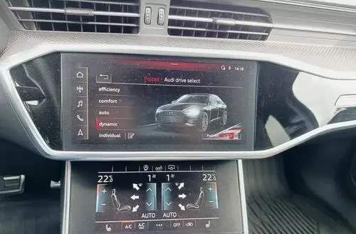 AUDI S6 
