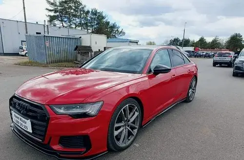 AUDI S6 