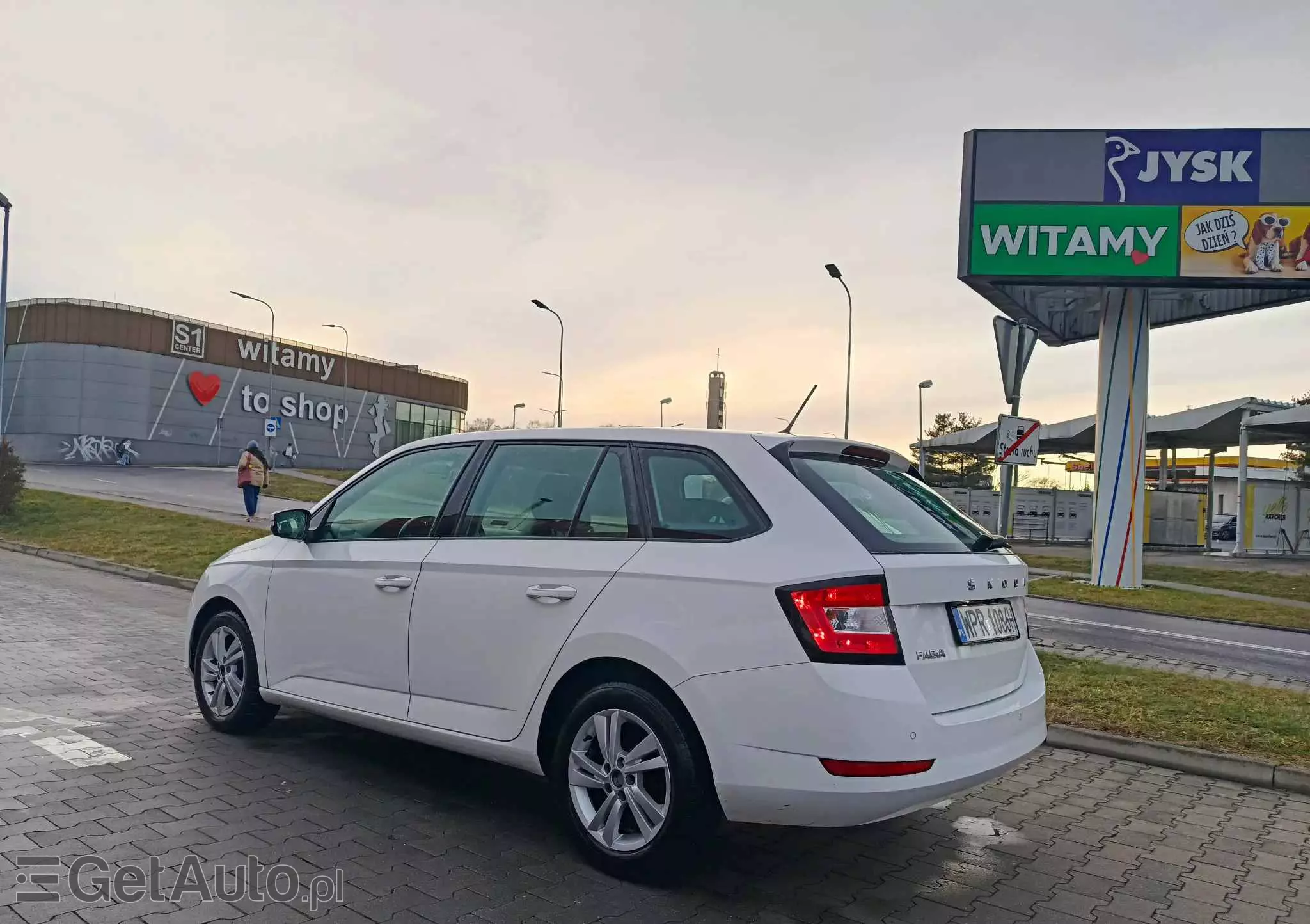 SKODA Fabia 1.0 TSI Ambition