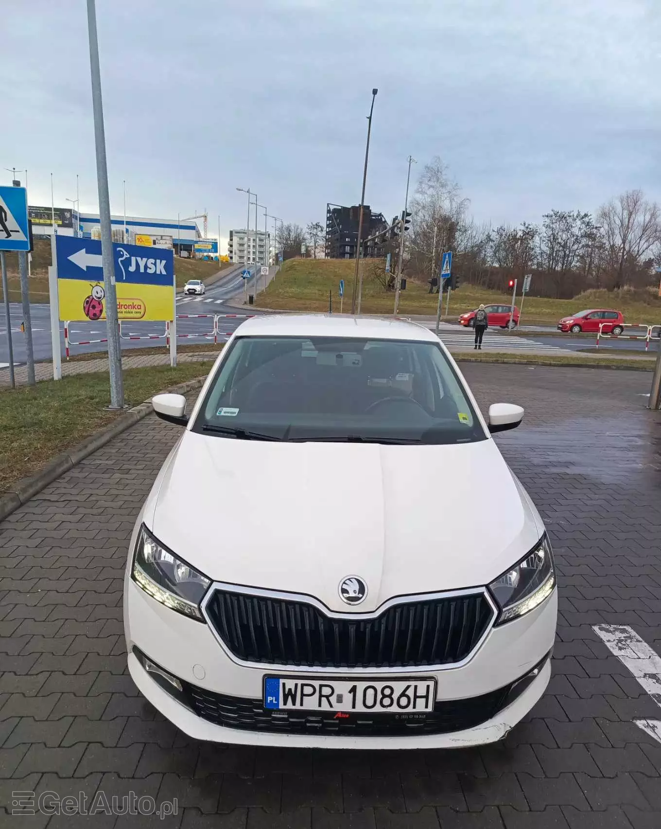 SKODA Fabia 1.0 TSI Ambition