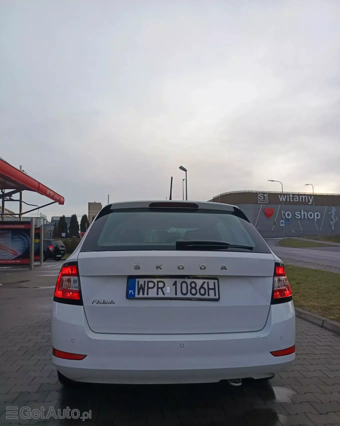 SKODA Fabia 1.0 TSI Ambition
