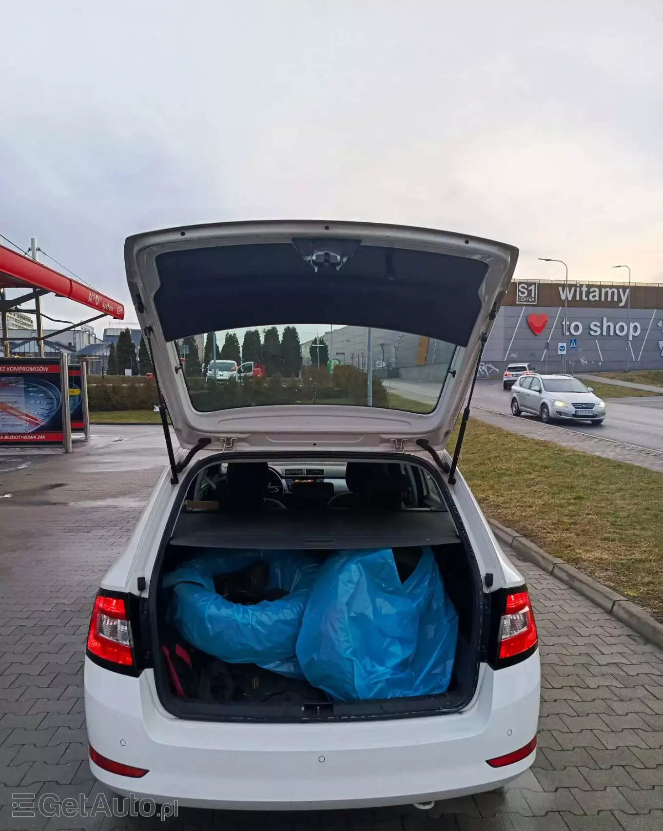 SKODA Fabia 1.0 TSI Ambition