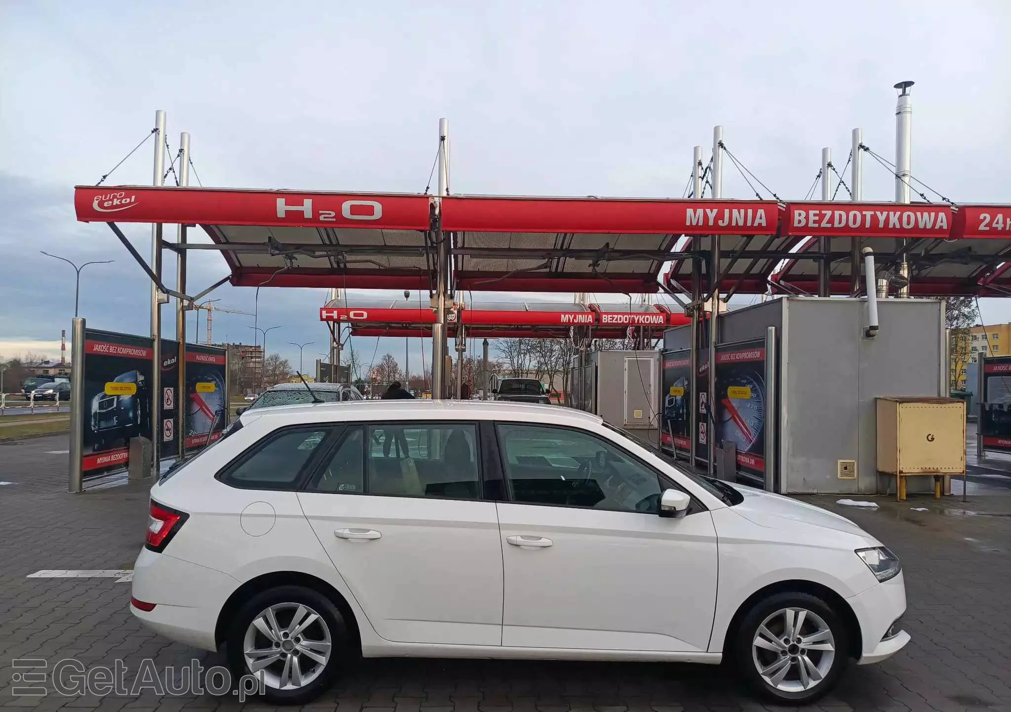 SKODA Fabia 1.0 TSI Ambition