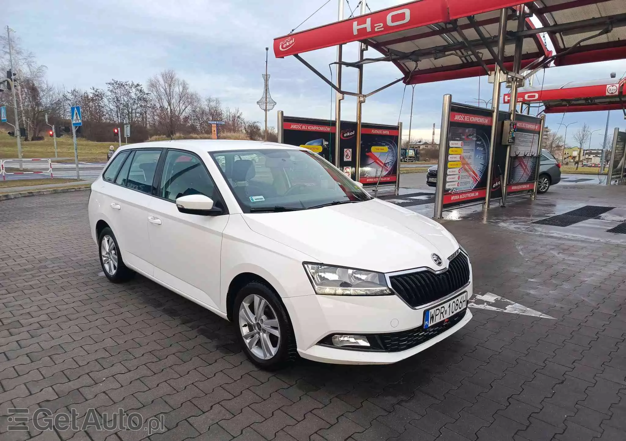 SKODA Fabia 1.0 TSI Ambition