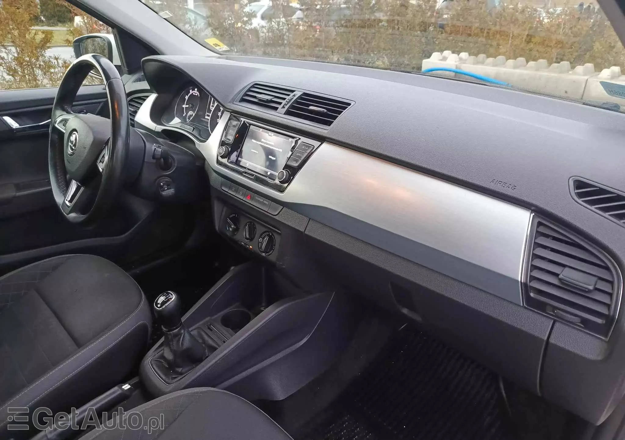 SKODA Fabia 1.0 TSI Ambition