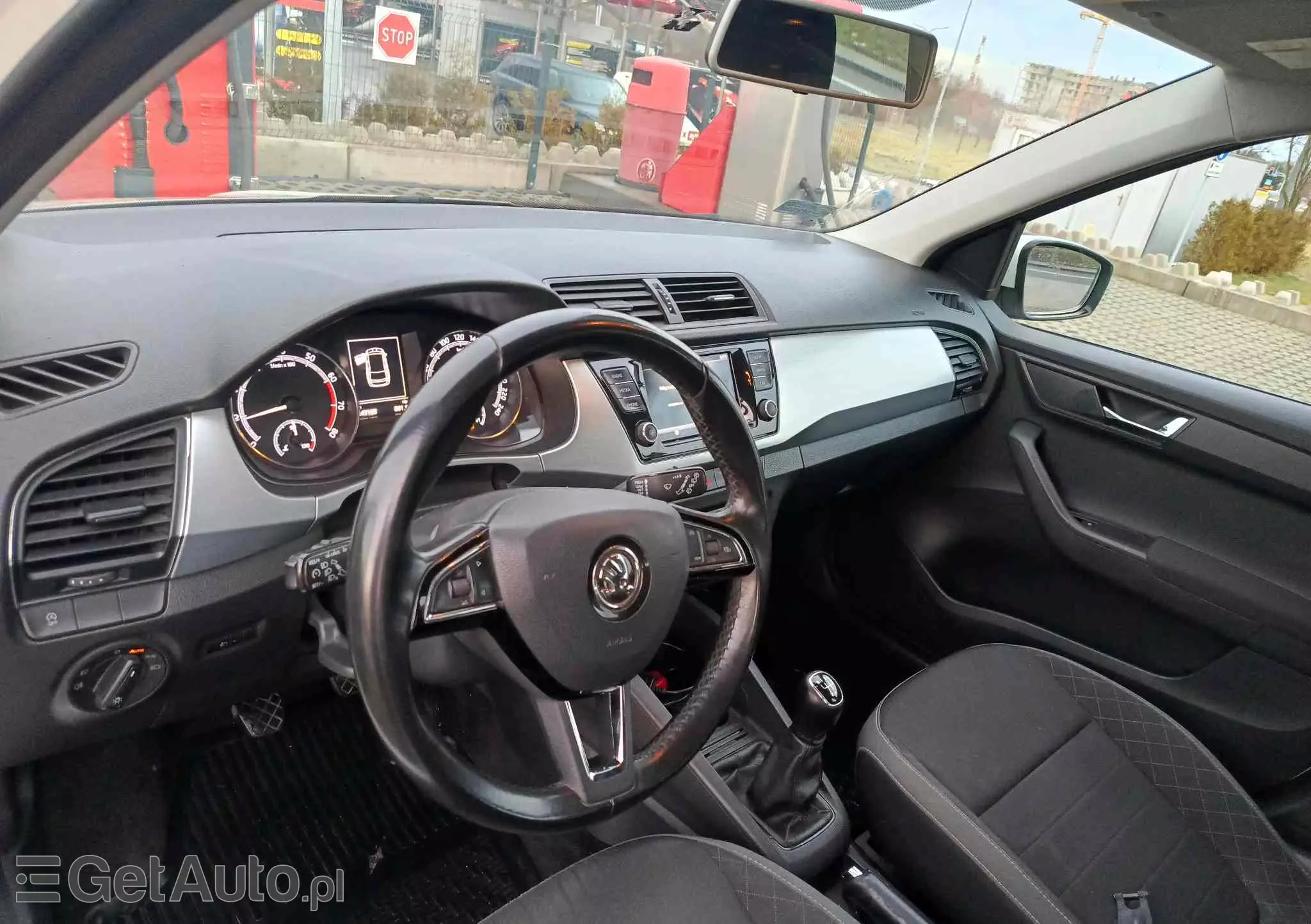 SKODA Fabia 1.0 TSI Ambition