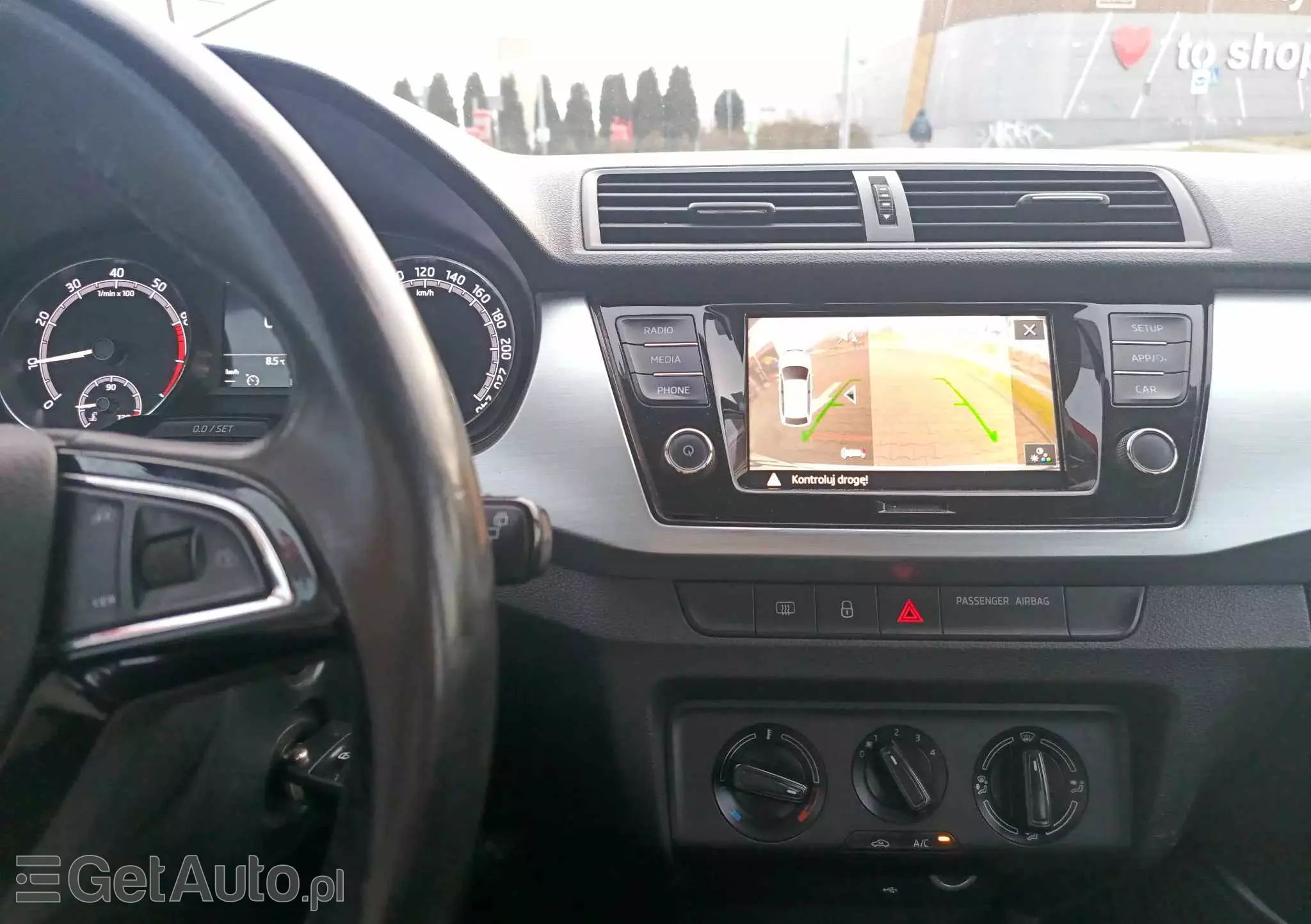 SKODA Fabia 1.0 TSI Ambition