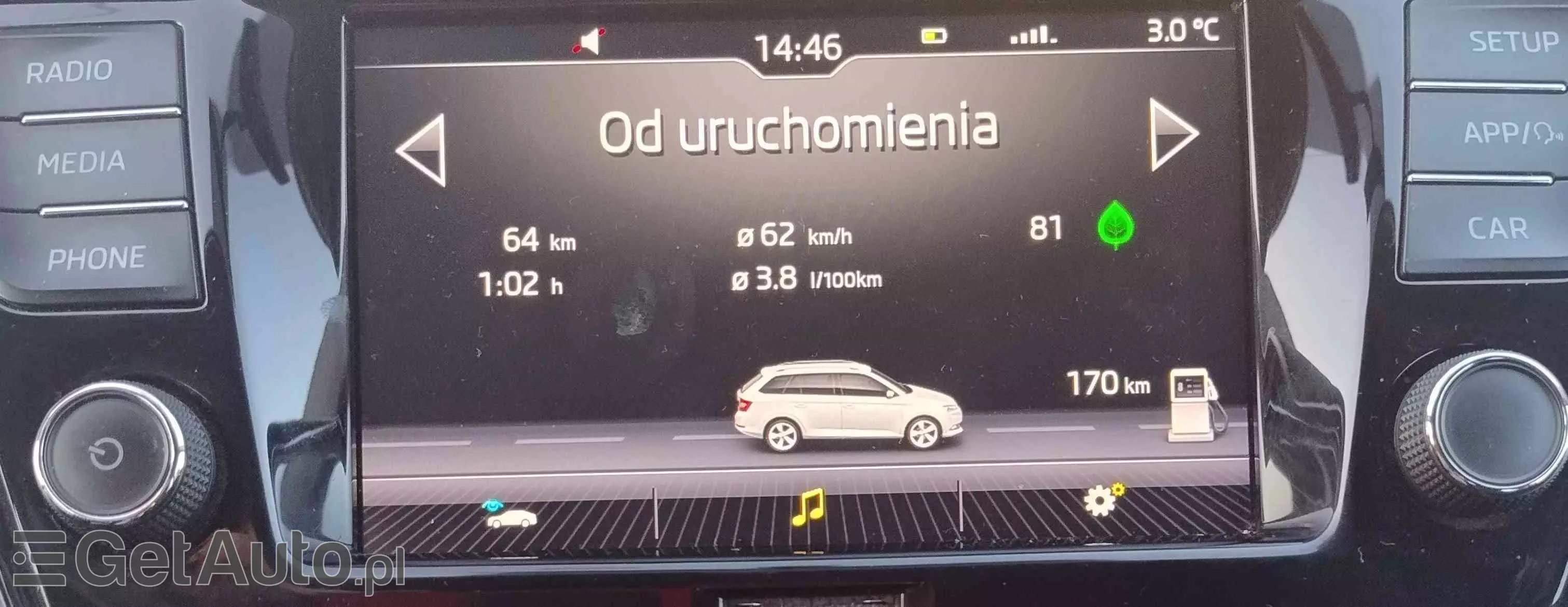 SKODA Fabia 1.0 TSI Ambition