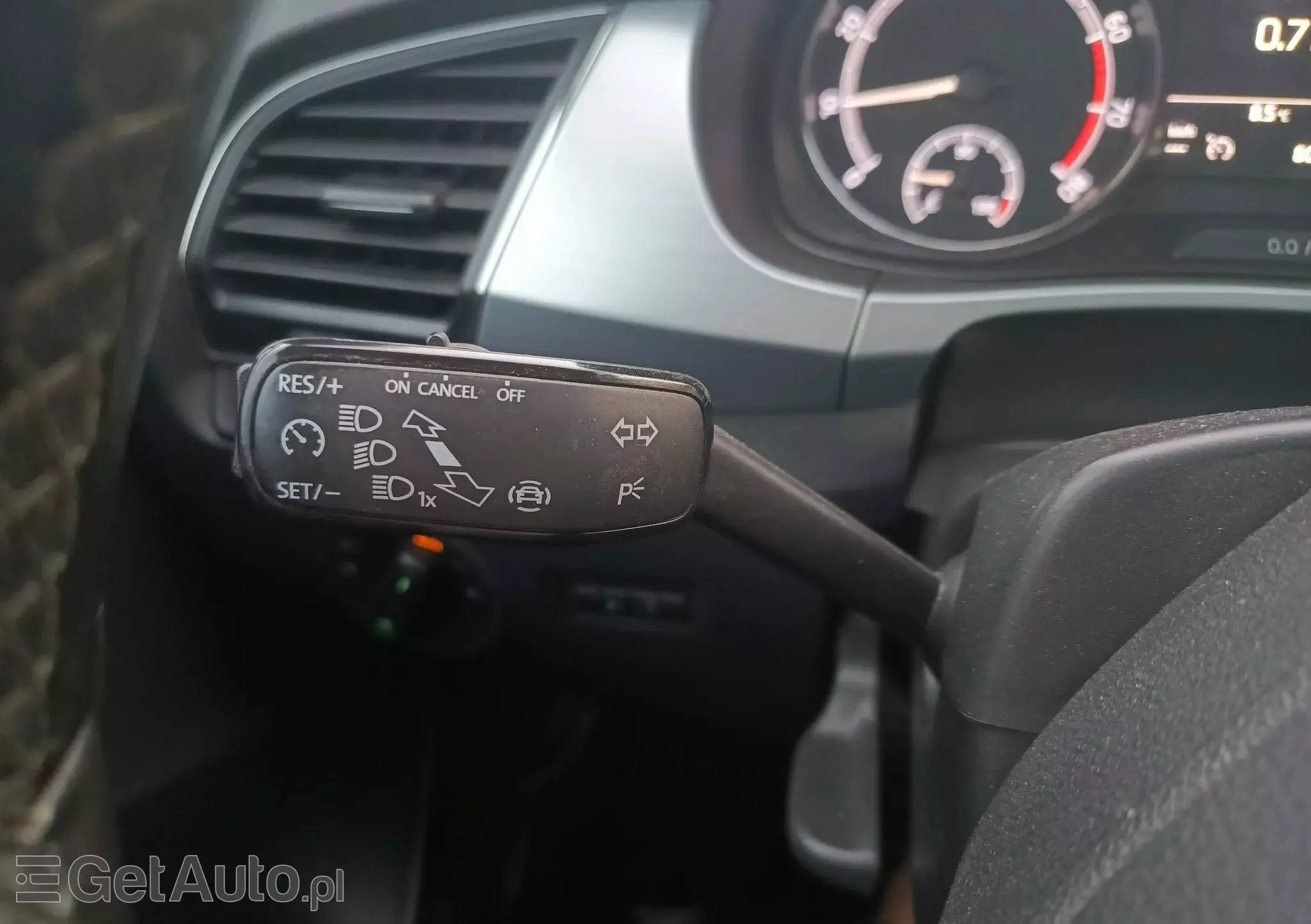 SKODA Fabia 1.0 TSI Ambition
