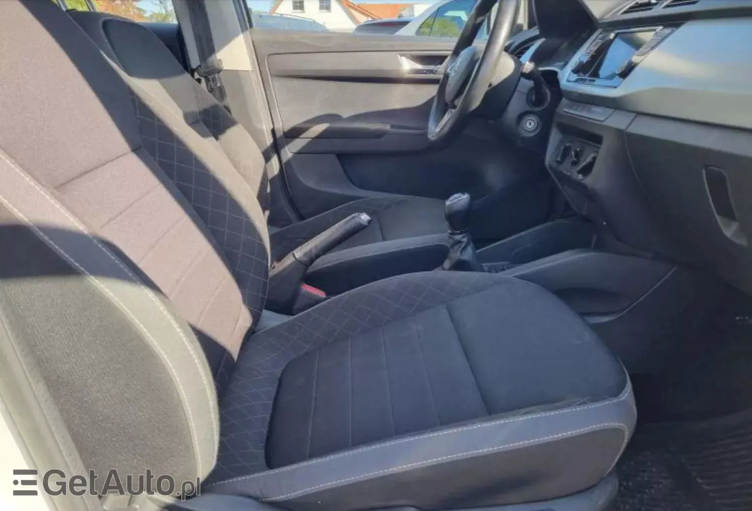 SKODA Fabia 1.0 TSI Ambition