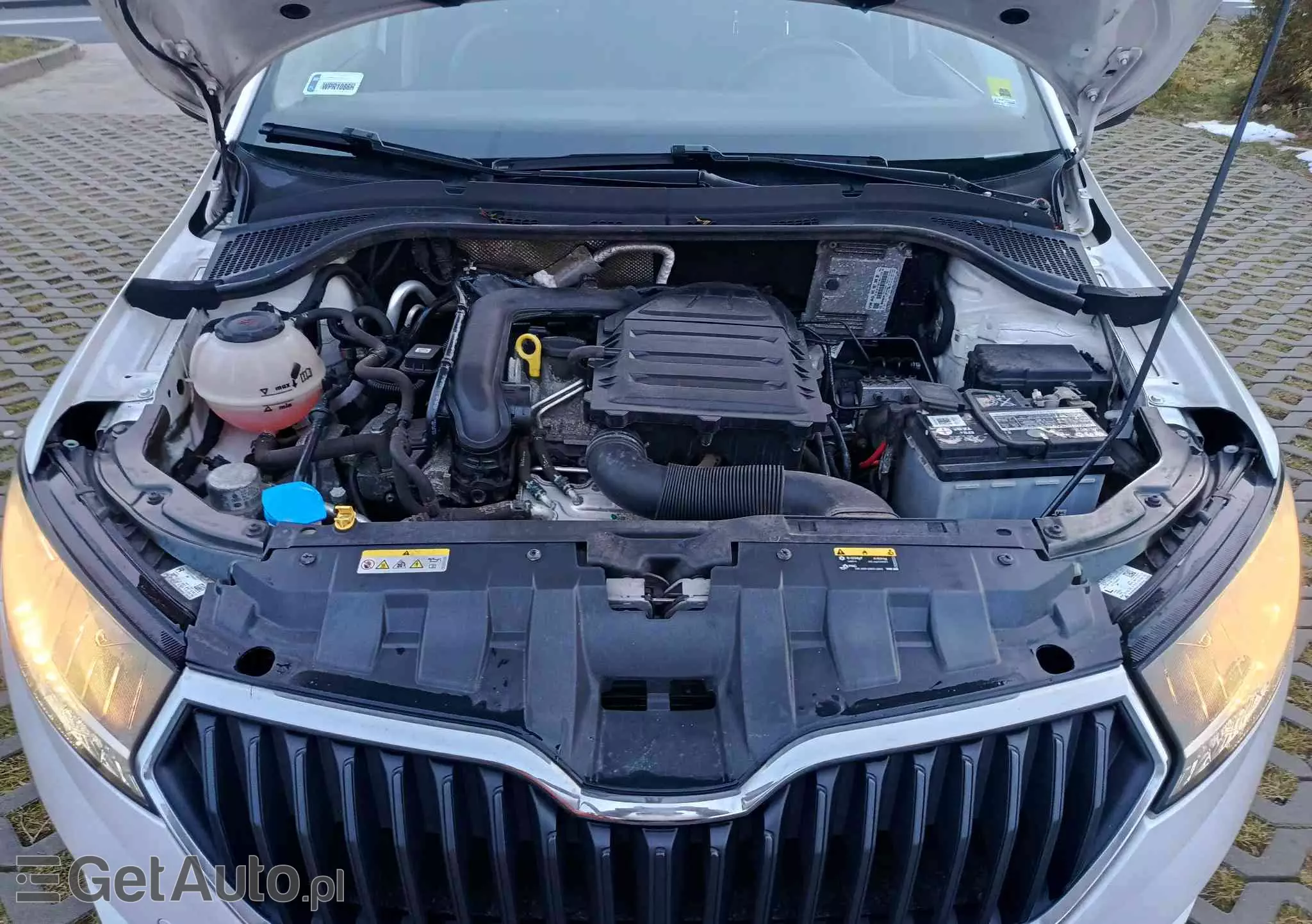 SKODA Fabia 1.0 TSI Ambition
