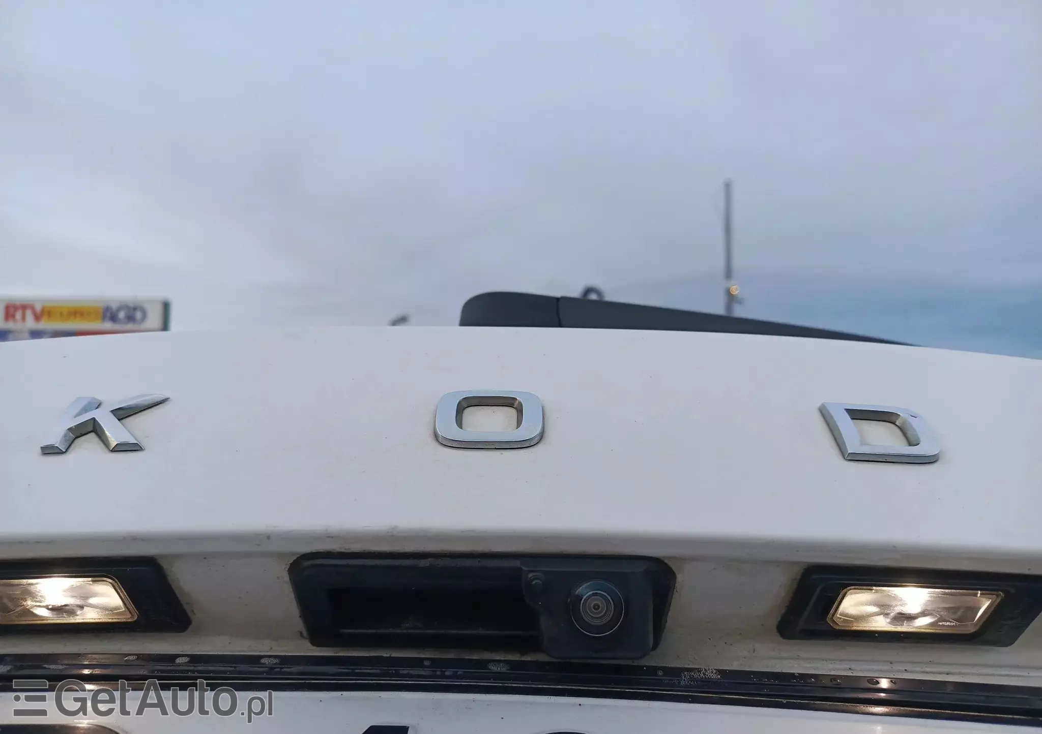 SKODA Fabia 1.0 TSI Ambition