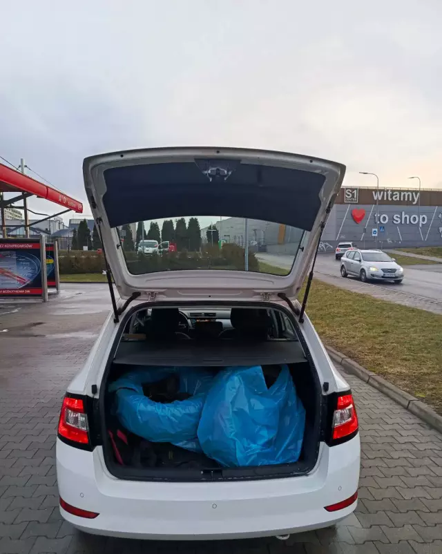 SKODA Fabia 1.0 TSI Ambition