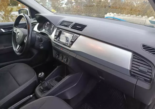 SKODA Fabia 1.0 TSI Ambition