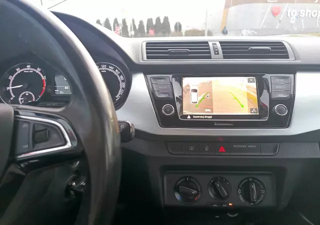 SKODA Fabia 1.0 TSI Ambition
