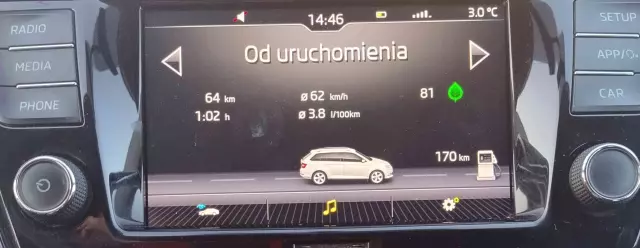 SKODA Fabia 1.0 TSI Ambition