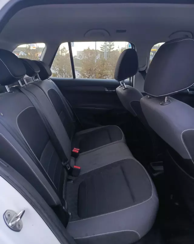 SKODA Fabia 1.0 TSI Ambition