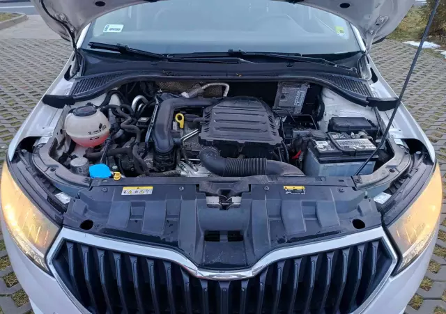 SKODA Fabia 1.0 TSI Ambition
