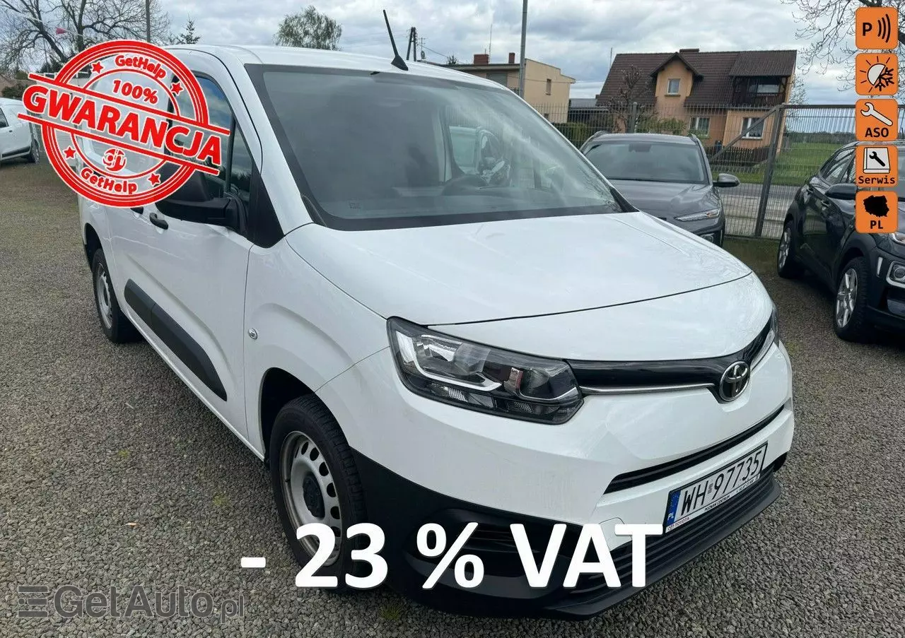 TOYOTA Proace City 