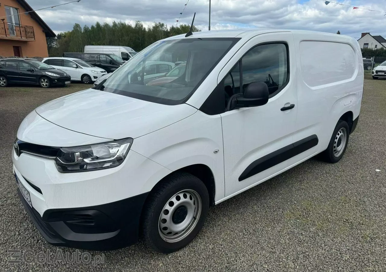 TOYOTA Proace City 