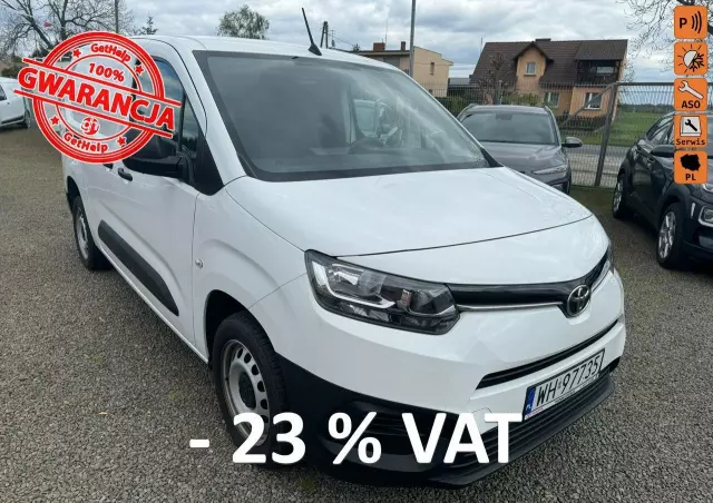 TOYOTA Proace City 