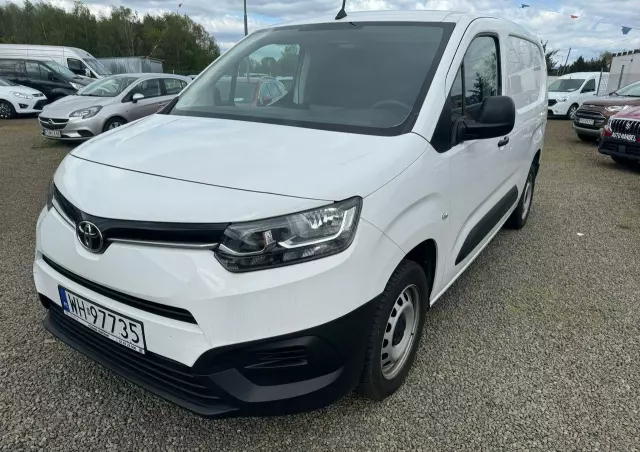 TOYOTA Proace City 