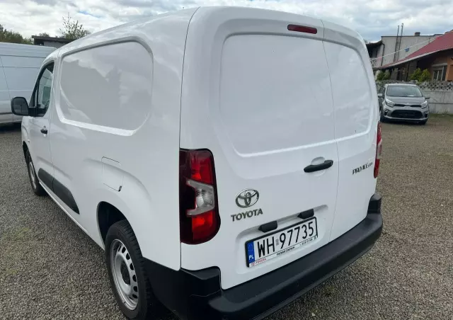 TOYOTA Proace City 