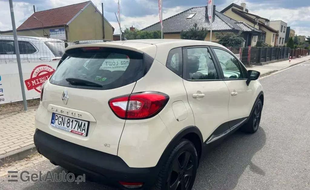 RENAULT Captur 